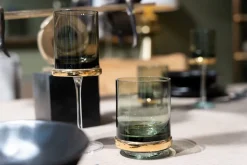 Rotweinglas Innocent Smoke