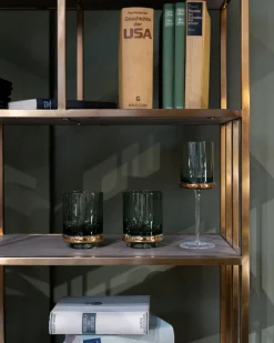 Rotweinglas Innocent Smoke