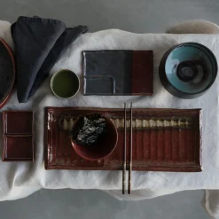 Schale Ari Rectangular (3/tlg.)