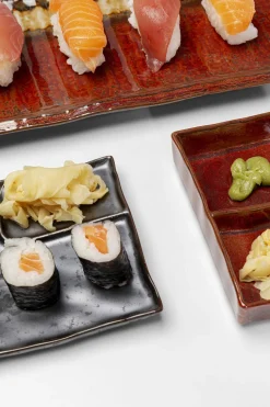 Schale Ari Rectangular (3/tlg.)