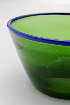 Schale Bubbles Grün Ø14cm