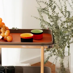 Schale Capri Orange Ø11cm