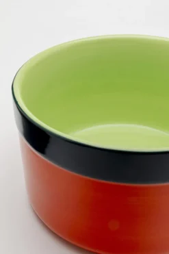 Schale Capri Orange Ø11cm