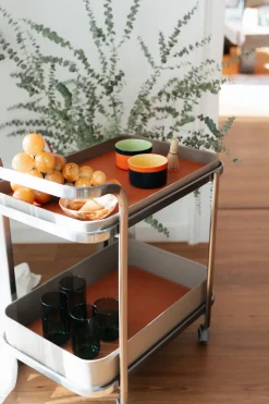 Schale Capri Orange Ø11cm