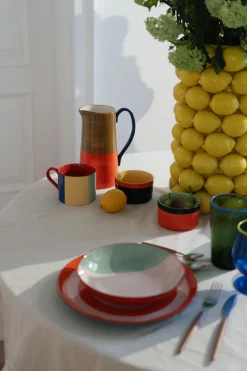 Schale Capri Orange Ø11cm