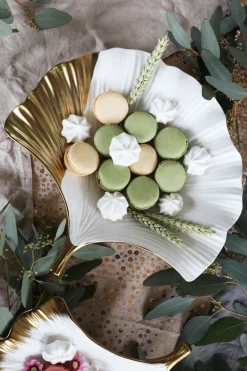 Schale Ginkgo Elegance Side