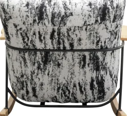 Schaukelsessel Kyle Natur