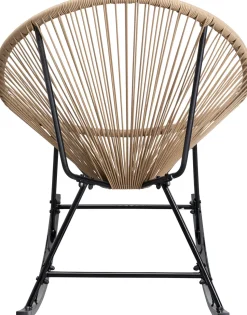 Schaukelstuhl Acapulco Natur