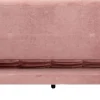Schlafsofa Milchbar Rose 219cm