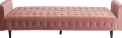 Schlafsofa Milchbar Rose 219cm