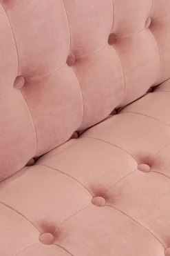 Schlafsofa Milchbar Rose 219cm