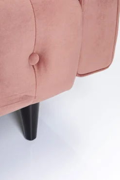 Schlafsofa Milchbar Rose 219cm