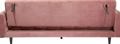 Schlafsofa Milchbar Rose 219cm