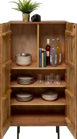 Schrank Flower Bouquet 70x140cm