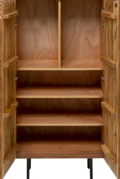 Schrank Flower Bouquet 70x140cm