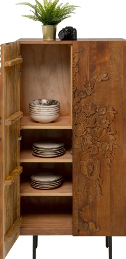 Schrank Flower Bouquet 70x140cm