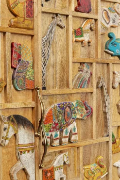 Schrank Zoo 81x163cm