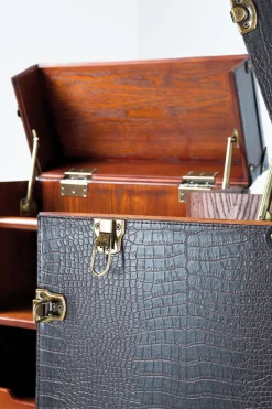 Schrankkoffer Bar Iceberg