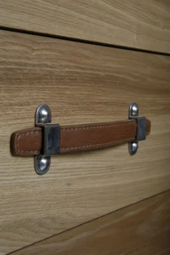 Schrankkoffer Croco White Cosmopolitan