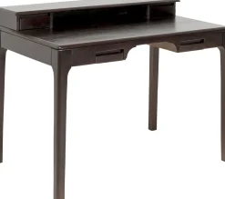 Schreibtisch Brooklyn Walnut 110x70cm