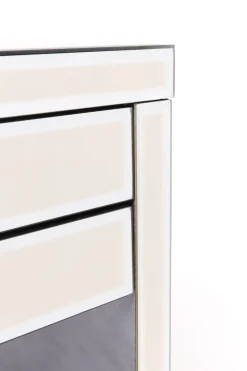 Schreibtisch Luxury Pearl 140x60cm