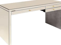 Schreibtisch Luxury Pearl 140x60cm