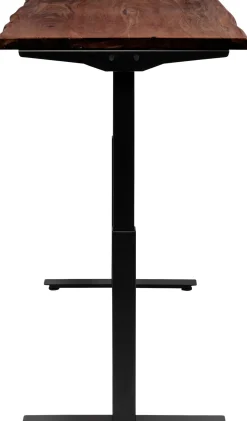 Schreibtisch Office Harmony Dunkel 200x100