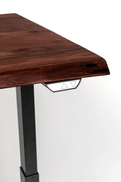 Schreibtisch Office Harmony Dunkel 200x100