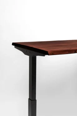 Schreibtisch Office Harmony Dunkel 200x100