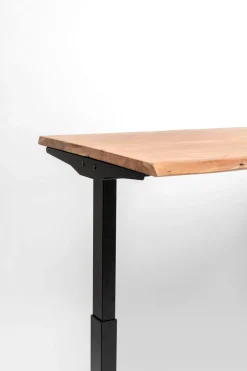 Schreibtisch Office Harmony Schwarz 200x100