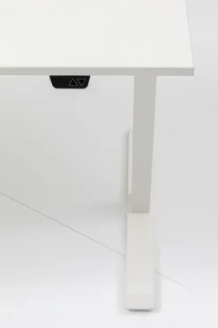 Schreibtisch Office Smart Weiß Weiß 120x60