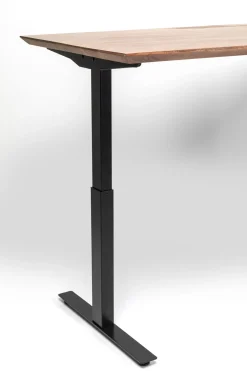 Schreibtisch Office Symphony Dunkel Schwarz 160x80