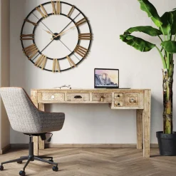 Schreibtisch Puro 135x60cm 6SK