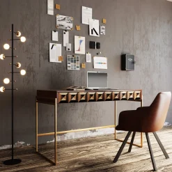 Schreibtisch Silencio 120x76cm