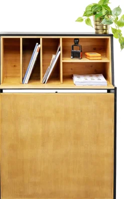 Schreibtisch Vinoteca 106x117cm