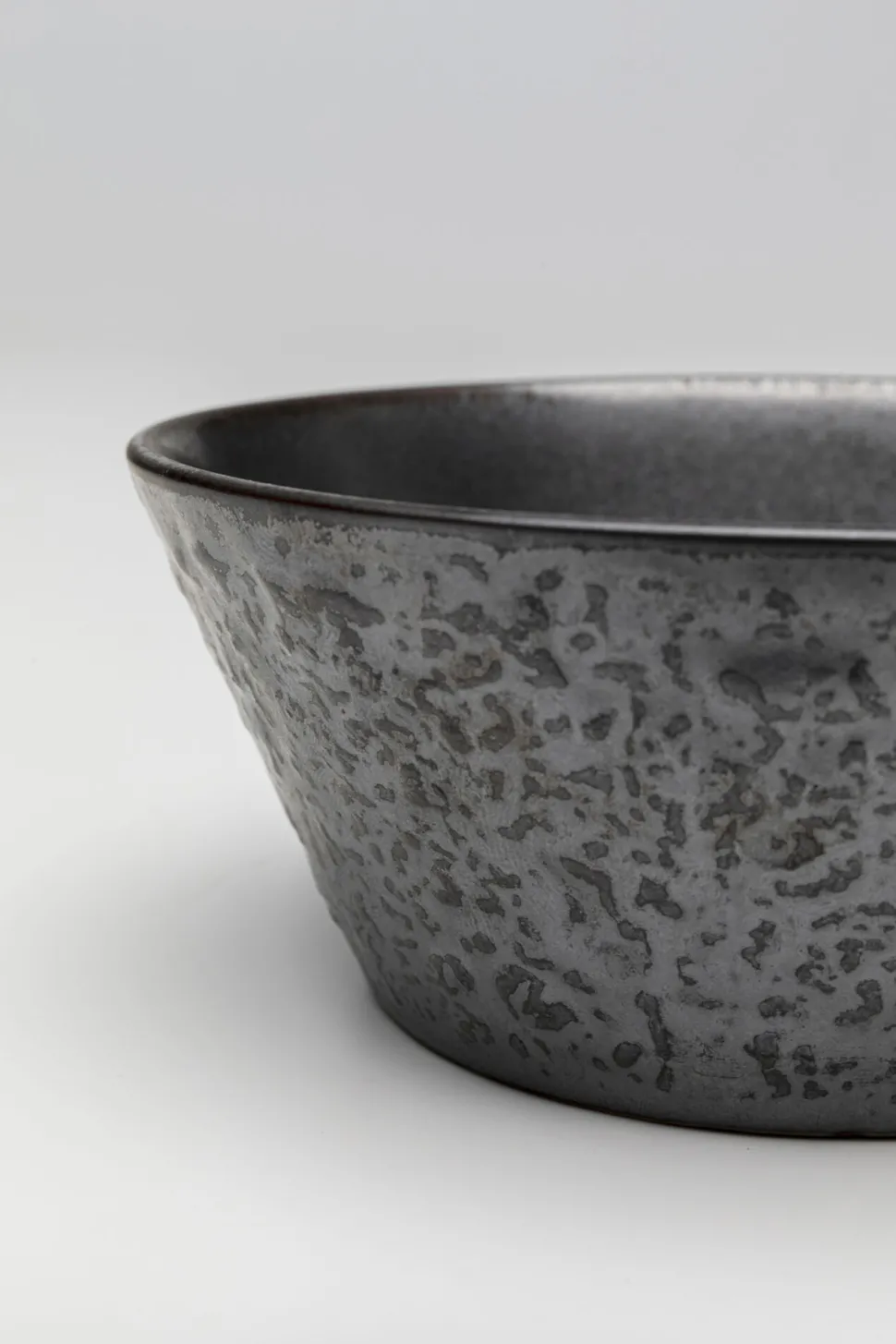 Schüssel Cosmos Schwarz Ø13cm