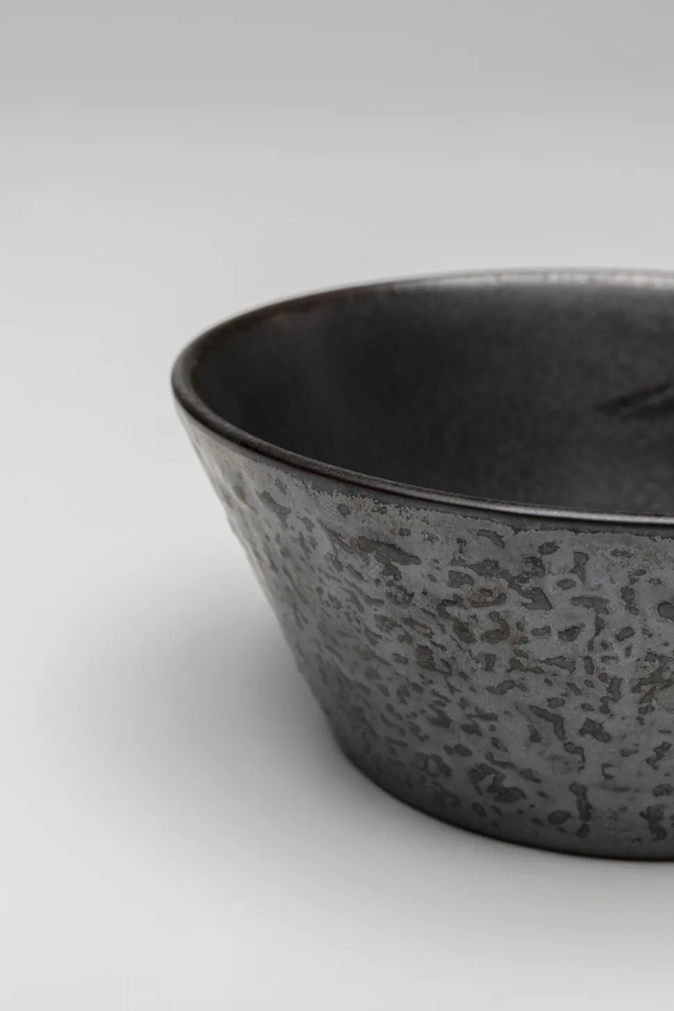 Schüssel Cosmos Schwarz Ø13cm