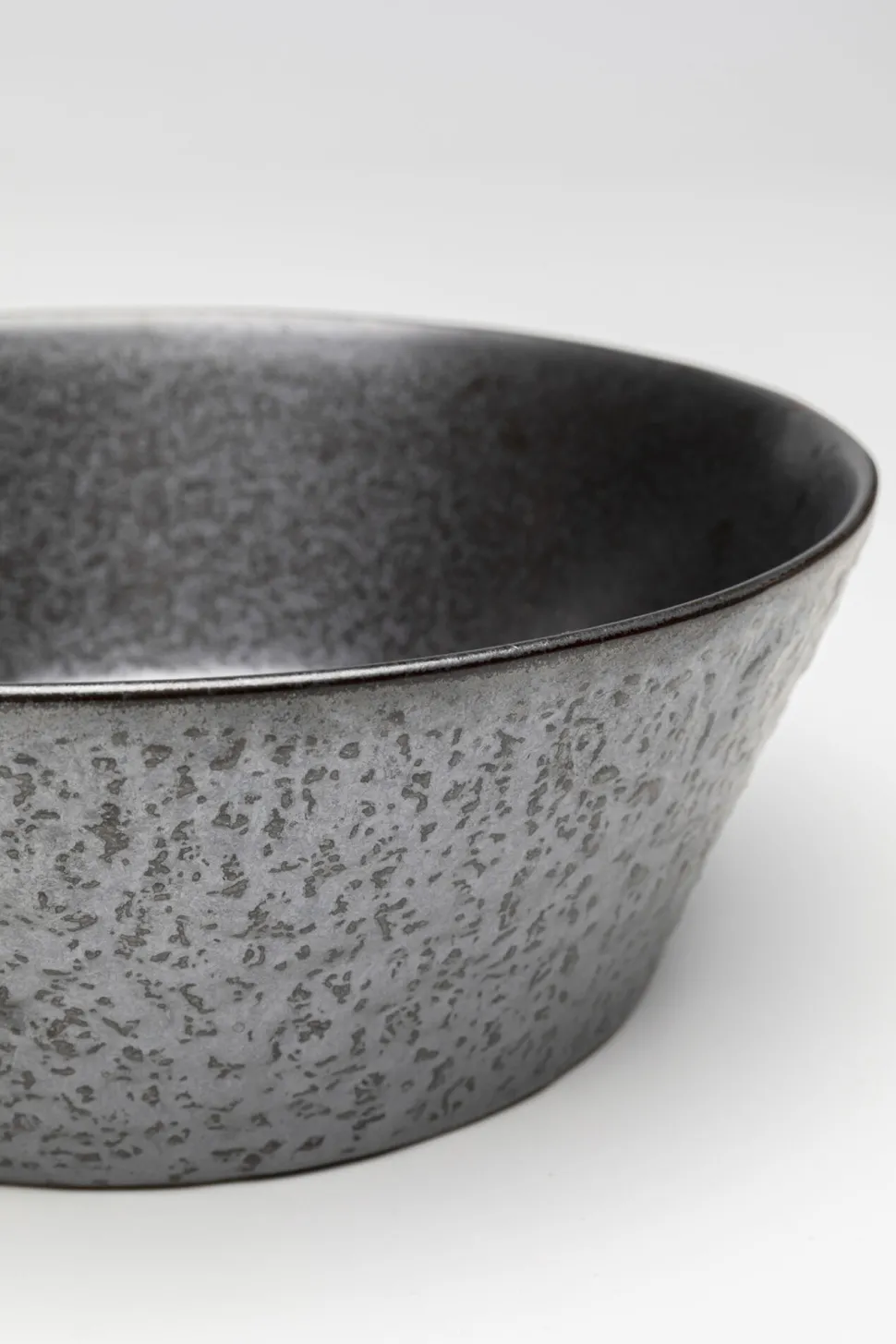 Schüssel Cosmos Schwarz Ø21cm