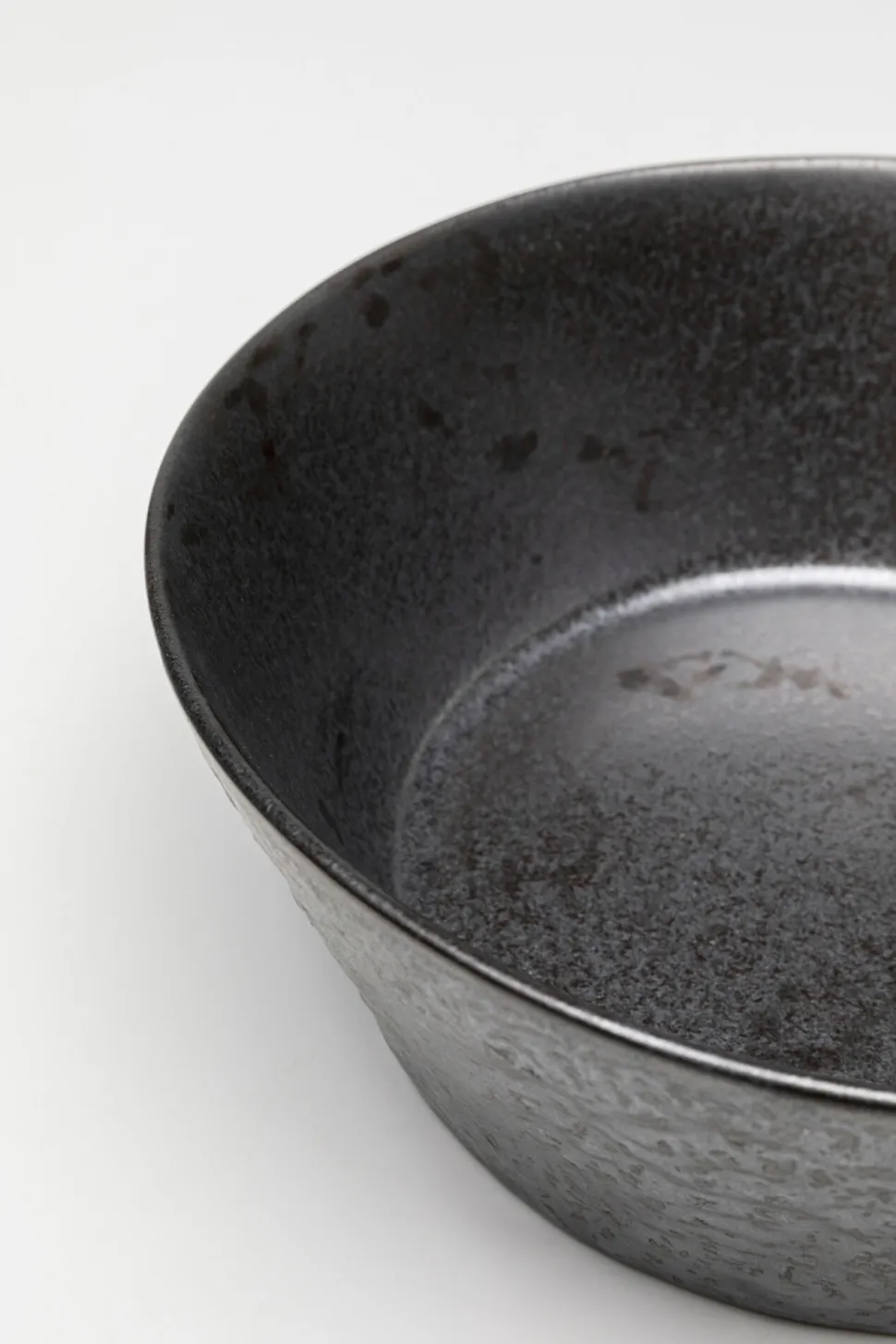 Schüssel Cosmos Schwarz Ø21cm