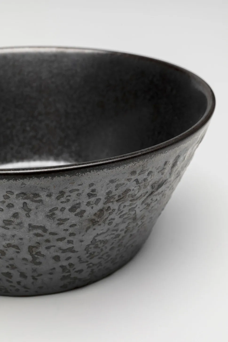 Schüssel Cosmos Schwarz Ø15cm