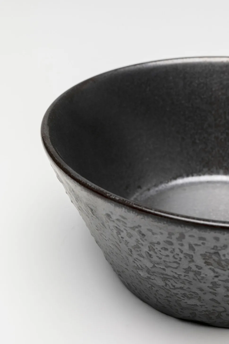 Schüssel Cosmos Schwarz Ø15cm