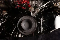 Schüssel Cosmos Schwarz Ø15cm