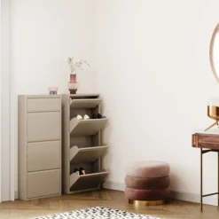 Schuhkipper Caruso 3 Plus 1 Creme (MO)