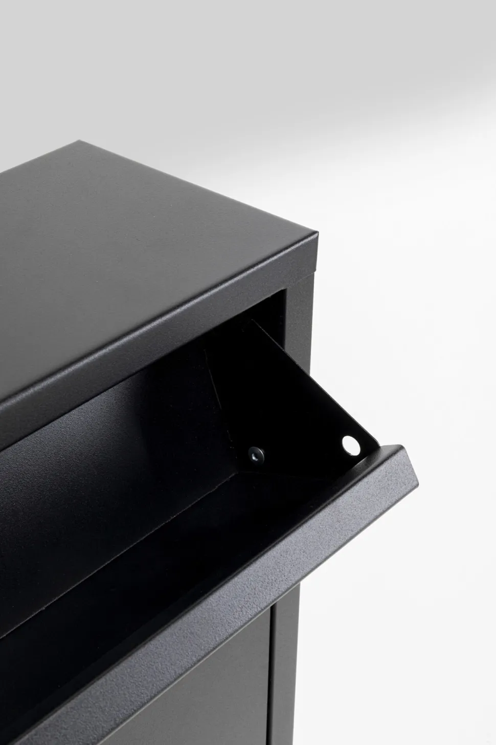 Schuhkipper Caruso 3 Plus 1 Schwarz (MO)