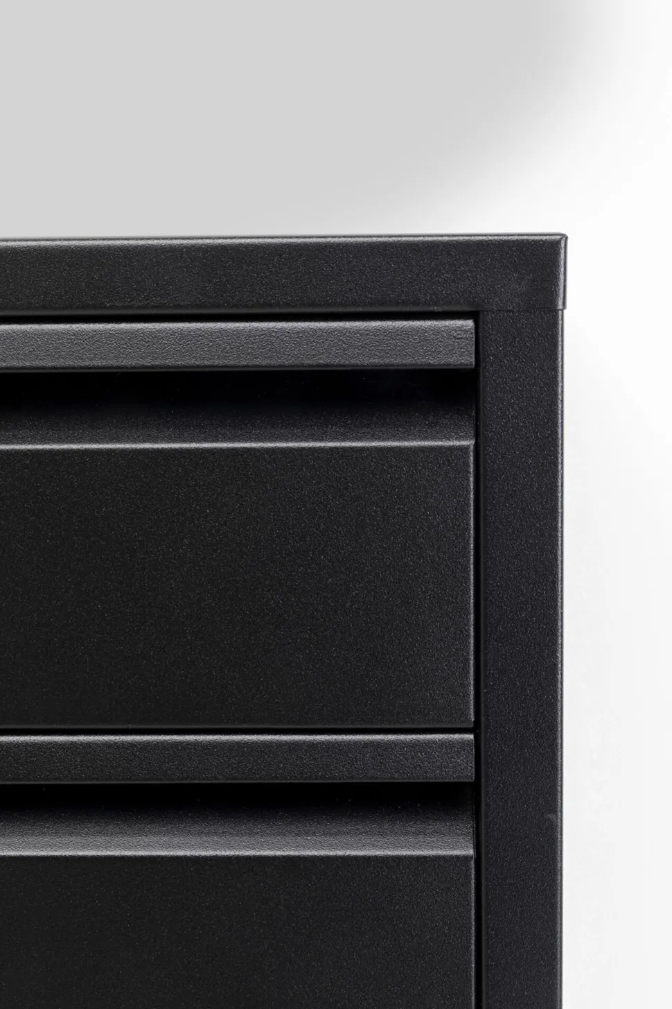 Schuhkipper Caruso 3 Plus 1 Schwarz (MO)