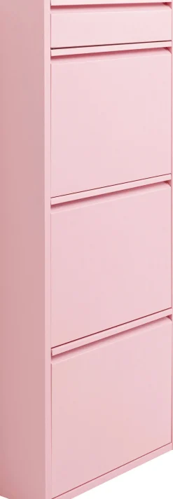 Schuhkipper Caruso 3 Plus 1 Rosa (MO)