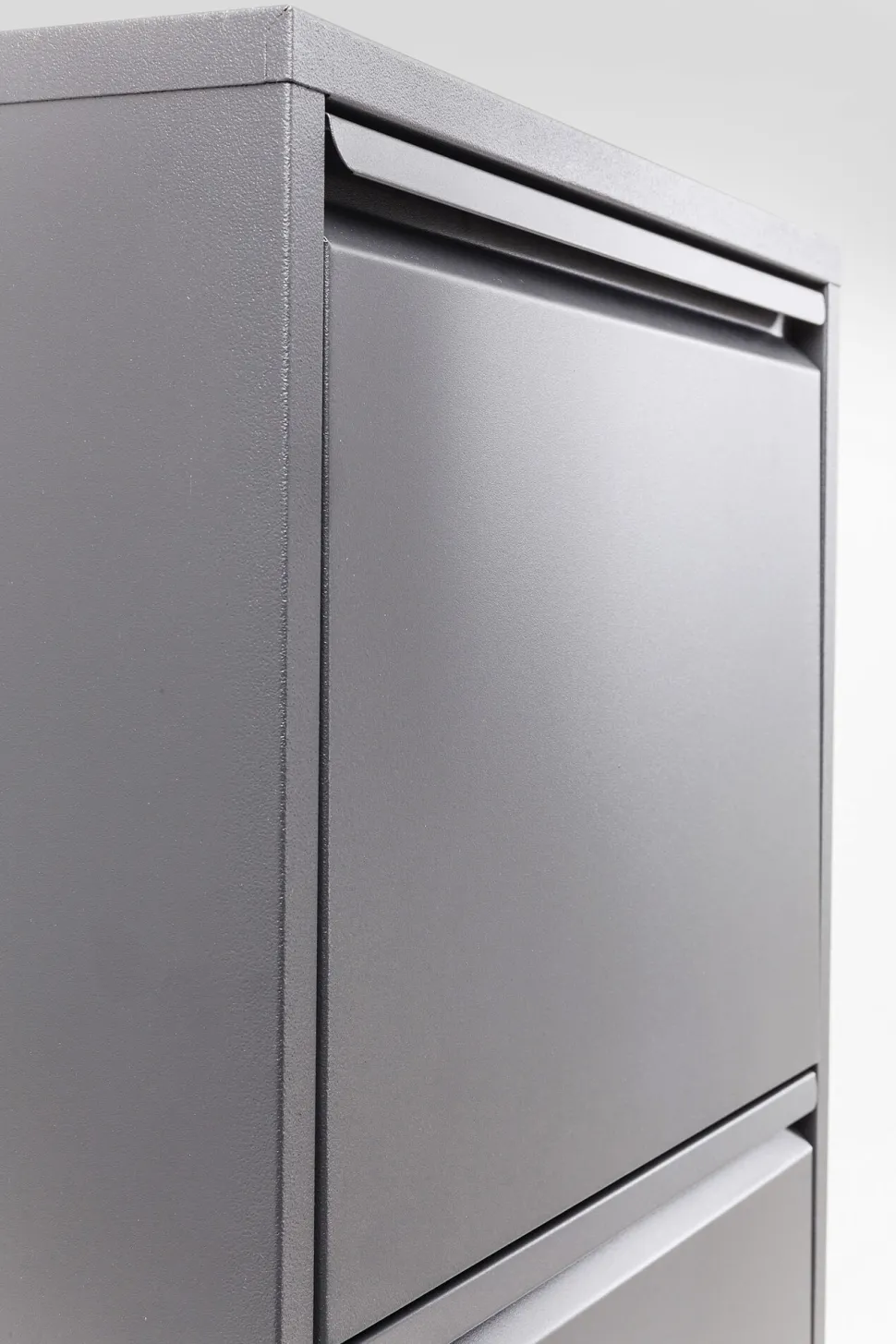 Schuhkipper Caruso 5-er Anthrazit