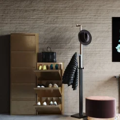 Schuhkipper Caruso 5-er Bronze