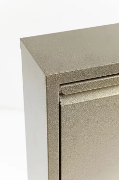 Schuhkipper Caruso 3-er Bronze