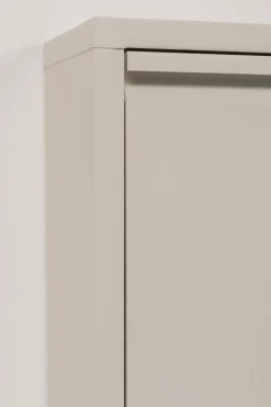 Schuhkipper Caruso 3-er Creme